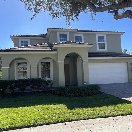South Facing Pool Near Disney 5 Bed Luxury Kissimmee Eksteriør billede