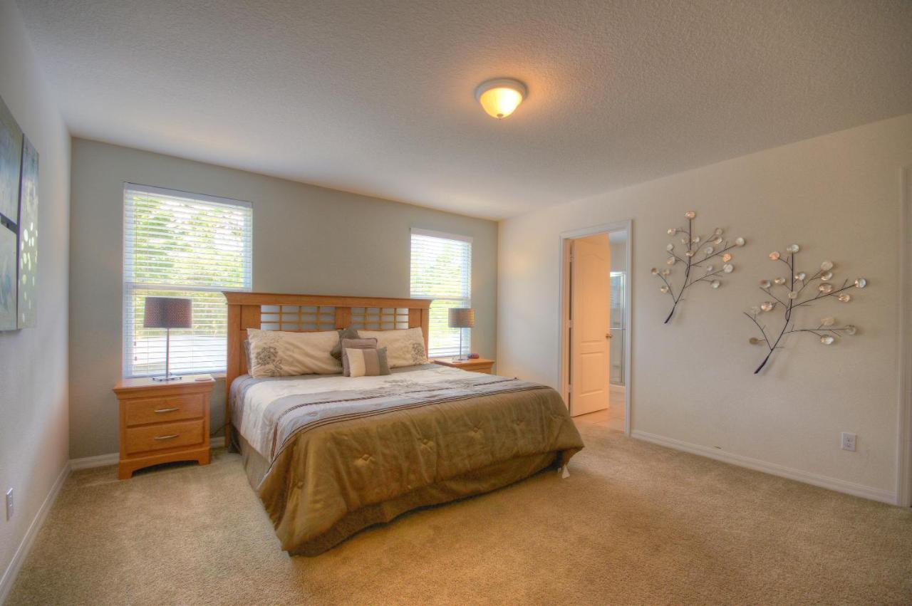 South Facing Pool Near Disney 5 Bed Luxury Kissimmee Eksteriør billede