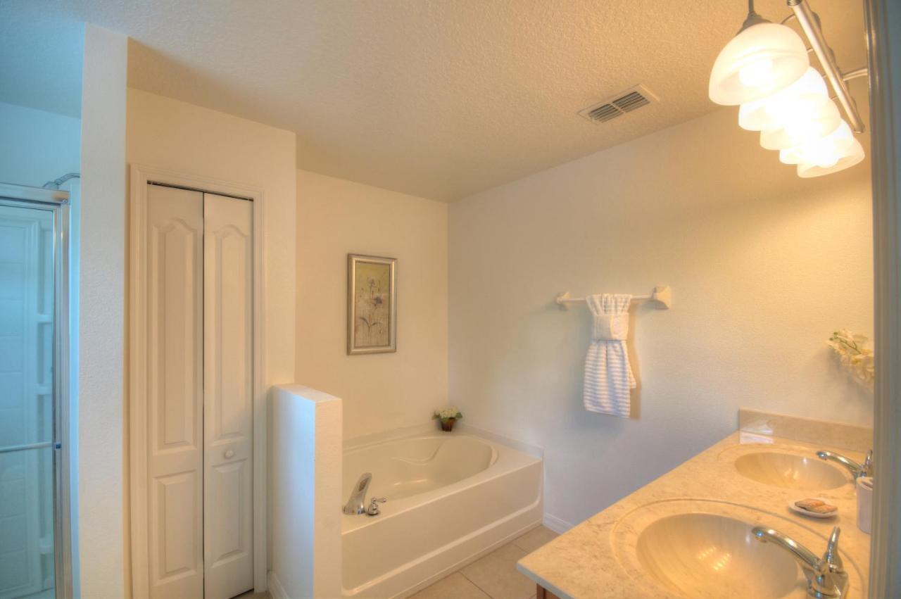 South Facing Pool Near Disney 5 Bed Luxury Kissimmee Eksteriør billede
