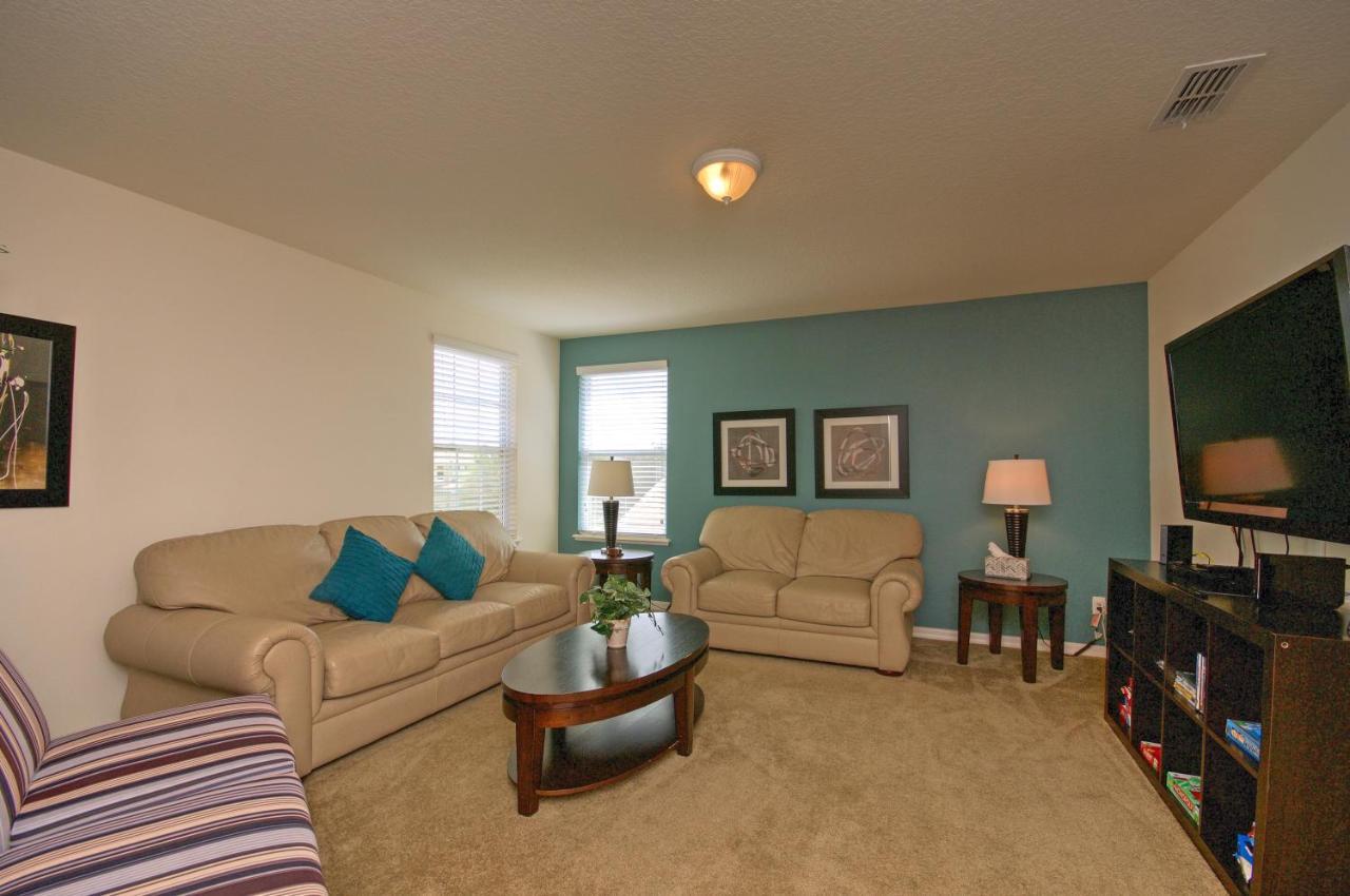 South Facing Pool Near Disney 5 Bed Luxury Kissimmee Eksteriør billede