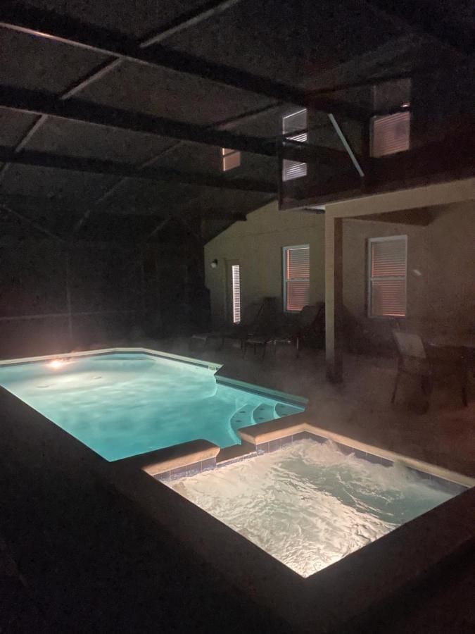 South Facing Pool Near Disney 5 Bed Luxury Kissimmee Eksteriør billede