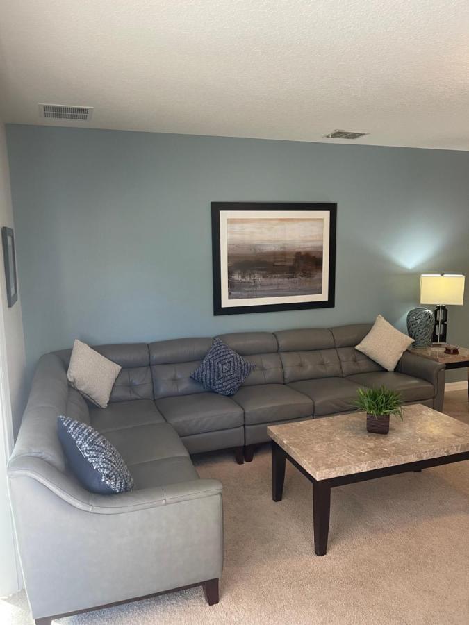 South Facing Pool Near Disney 5 Bed Luxury Kissimmee Eksteriør billede